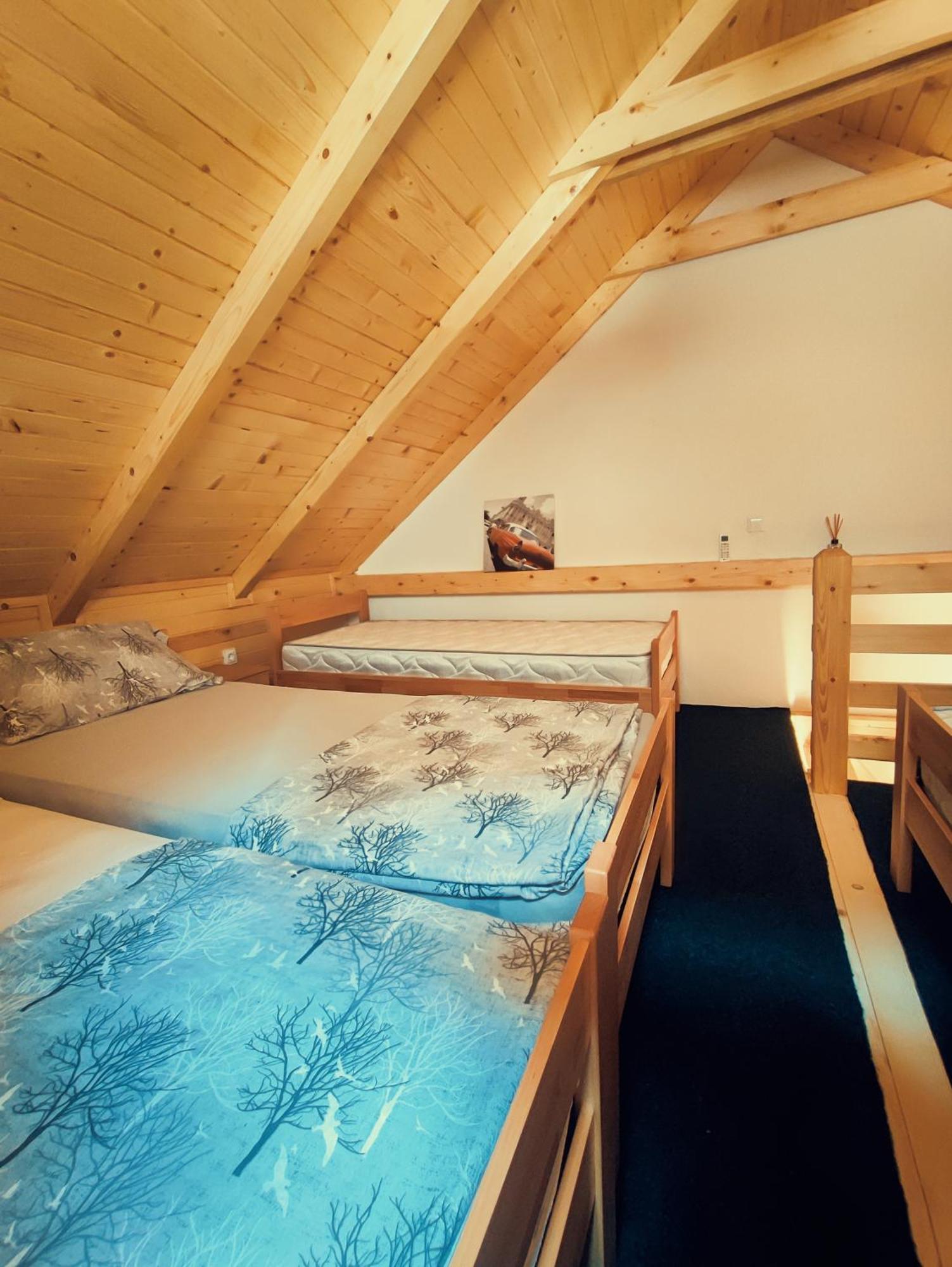 Guest House Nizama'S Place Szarajevó Kültér fotó