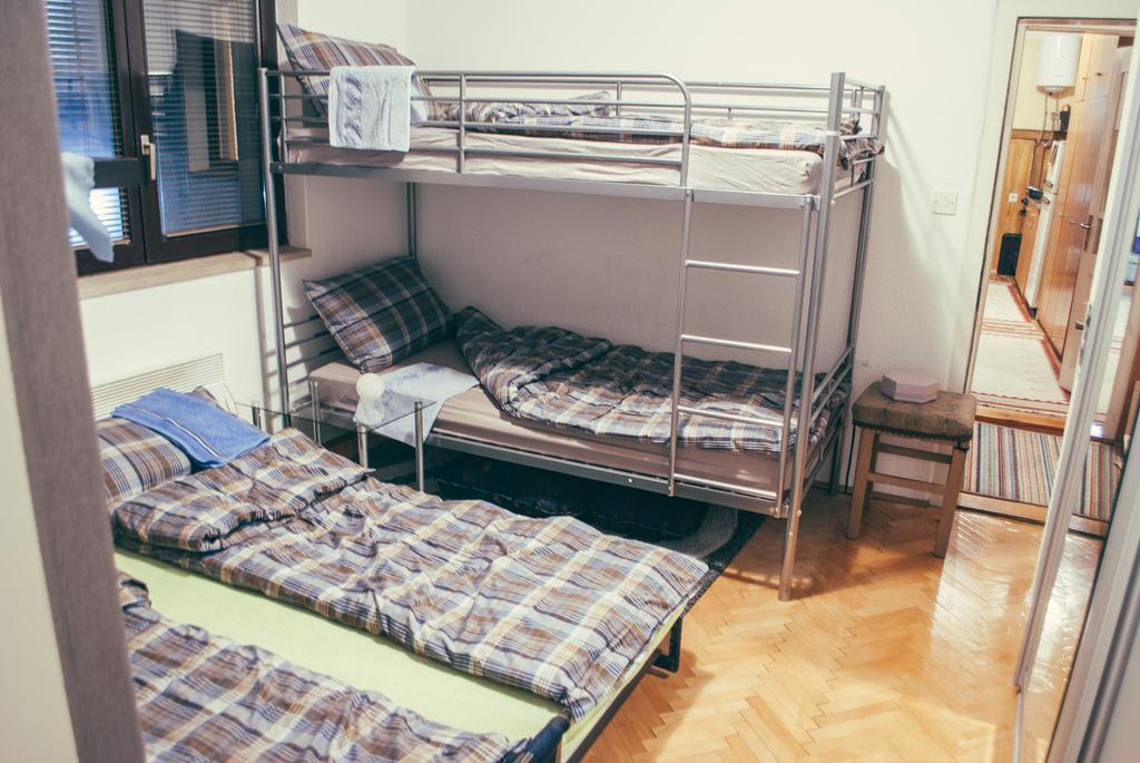 Guest House Nizama'S Place Szarajevó Kültér fotó